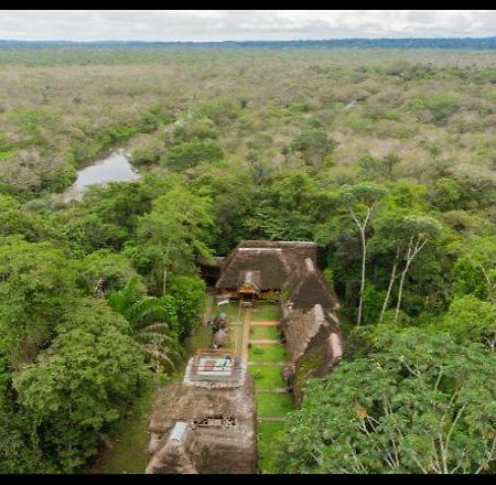 Caiman Lodge - Cuyabeno Nature Amazon Tour Luaran gambar