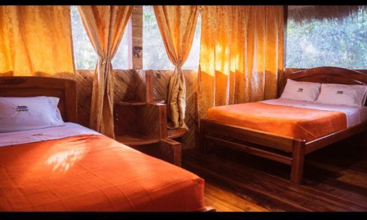 Caiman Lodge - Cuyabeno Nature Amazon Tour Luaran gambar
