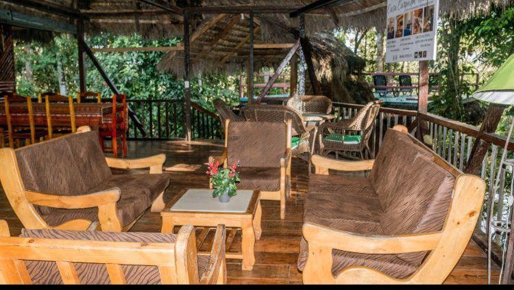 Caiman Lodge - Cuyabeno Nature Amazon Tour Luaran gambar