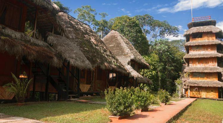 Caiman Lodge - Cuyabeno Nature Amazon Tour Luaran gambar
