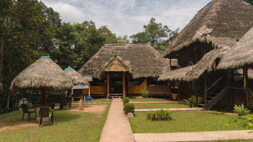 Caiman Lodge - Cuyabeno Nature Amazon Tour Luaran gambar