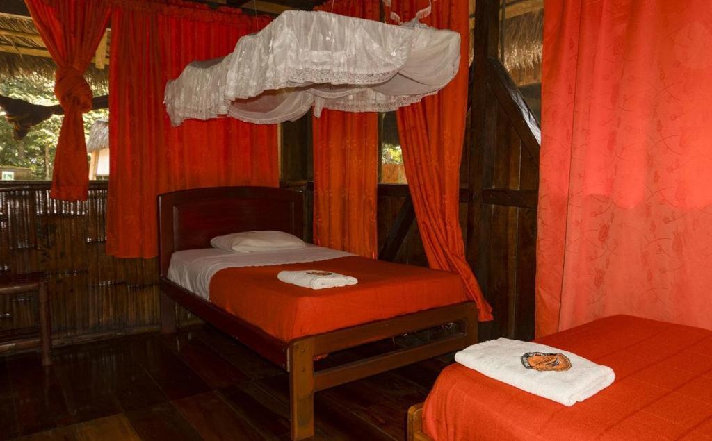 Caiman Lodge - Cuyabeno Nature Amazon Tour Luaran gambar