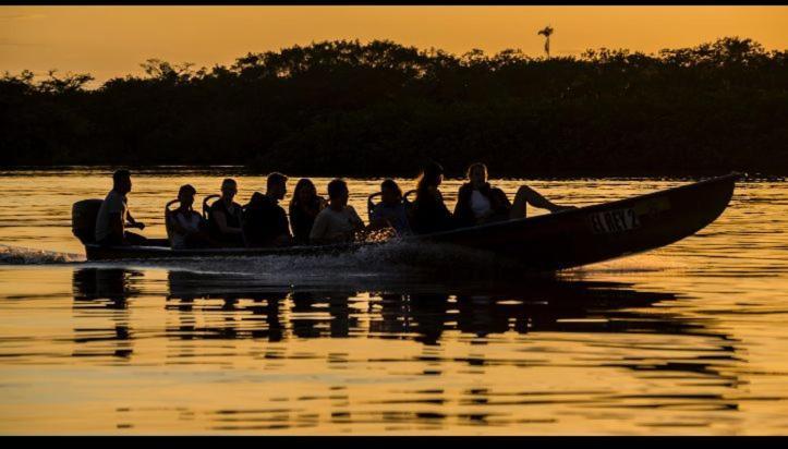 Caiman Lodge - Cuyabeno Nature Amazon Tour Luaran gambar
