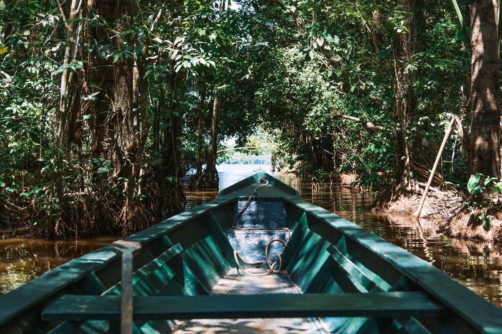 Caiman Lodge - Cuyabeno Nature Amazon Tour Luaran gambar